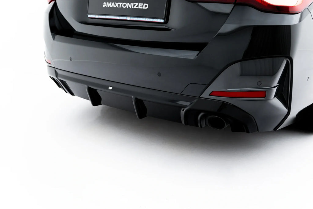 Difusor BMW Serie 4 M-Pack Gran Coupé G26