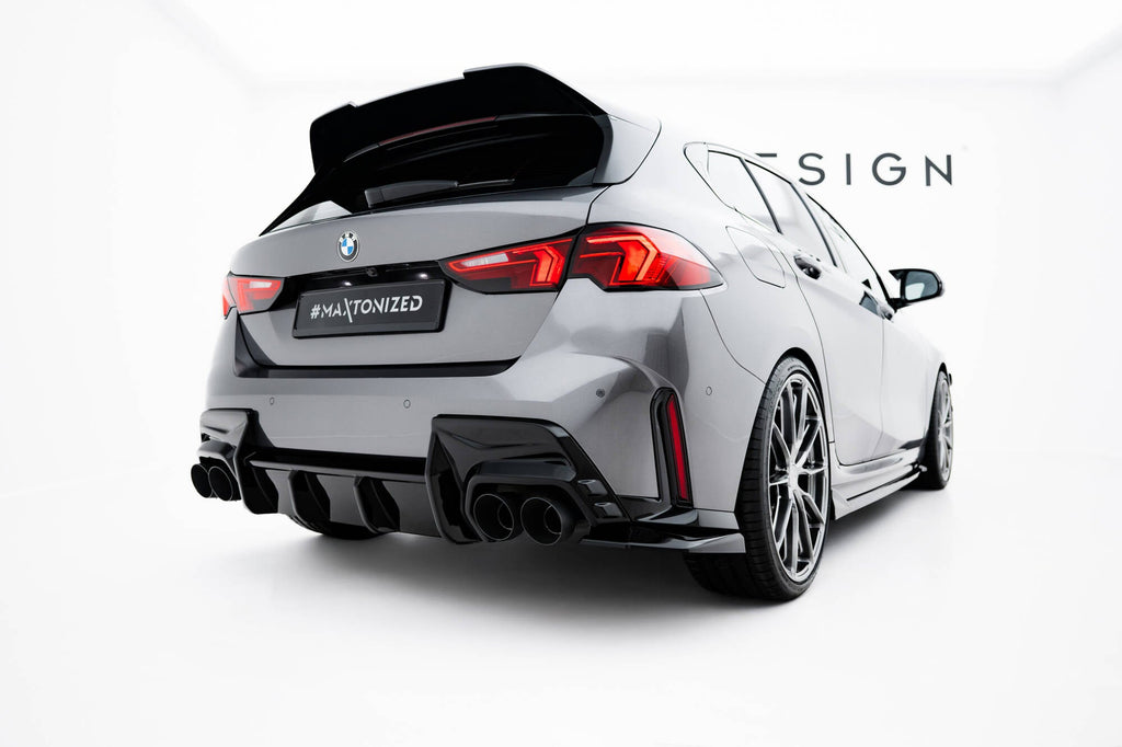 BMW M135i F70 Diffuser