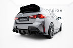 BMW M135i F70 Diffuser