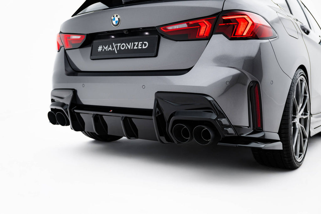 BMW M135i F70 Diffuser