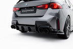 BMW M135i F70 Diffuser