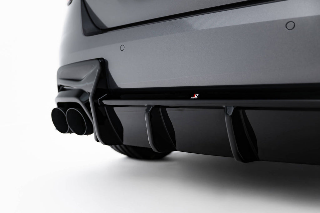 BMW M135i F70 Diffuser
