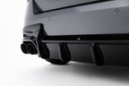 BMW M135i F70 Diffuser