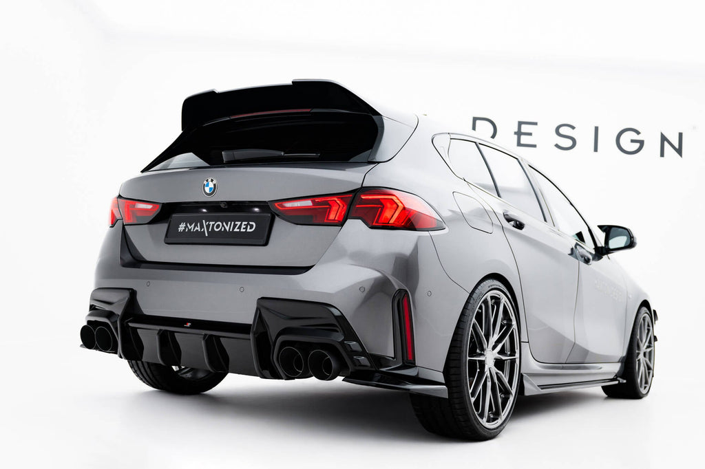 BMW M135i F70 Diffuser