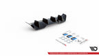 BMW M235i Gran Coupe F44 Diffuser