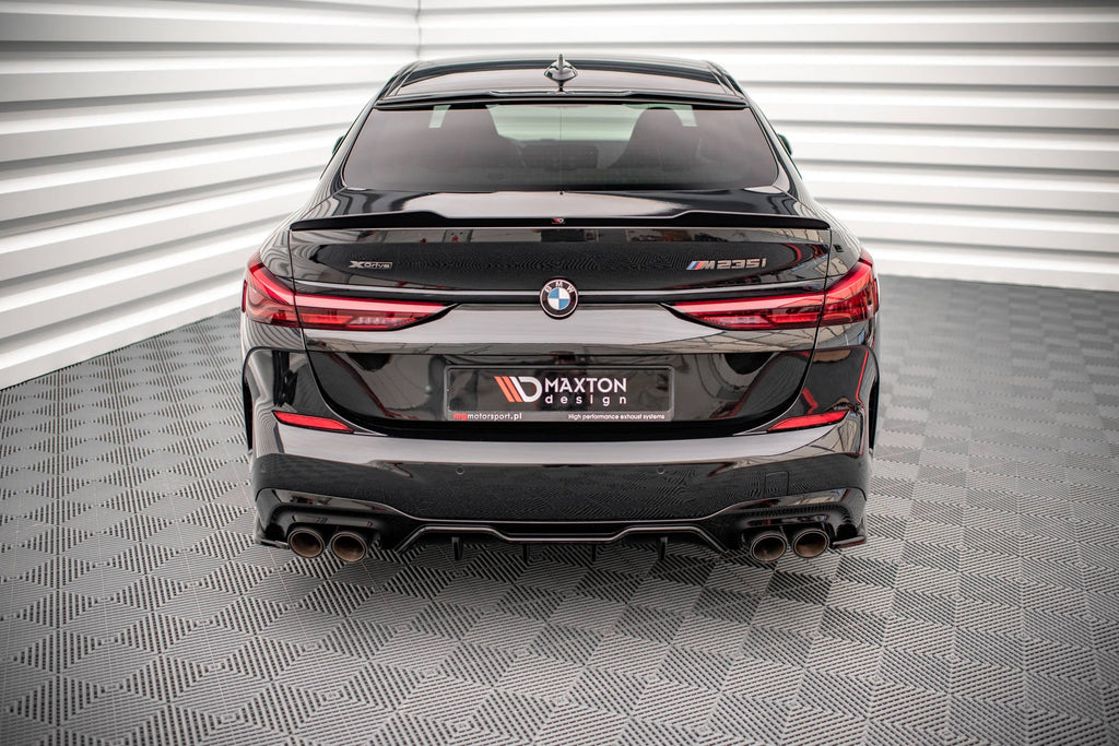 BMW M235i Gran Coupe F44 Diffuser