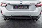 Difusor BMW Serie 2 M-Pack Coupé G42