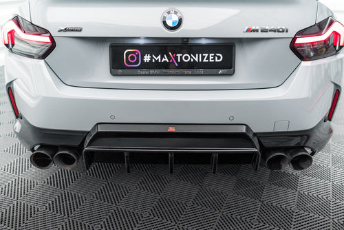 Difusor BMW Serie 2 M-Pack Coupé G42