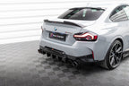 Difusor BMW Serie 2 M-Pack Coupé G42