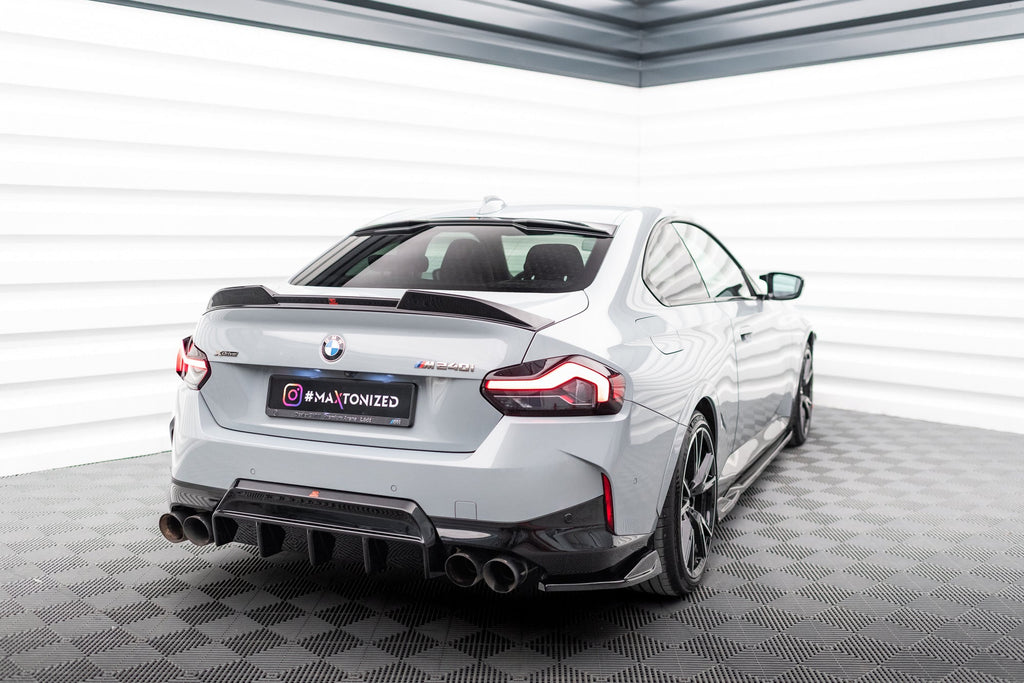Difusor BMW Serie 2 M-Pack Coupé G42