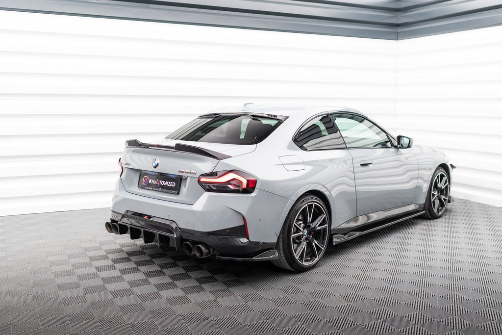 Difusor BMW Serie 2 M-Pack Coupé G42