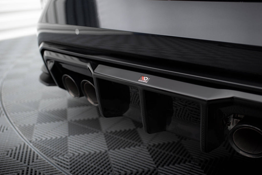 BMW M4 G82 Facelift Diffuser