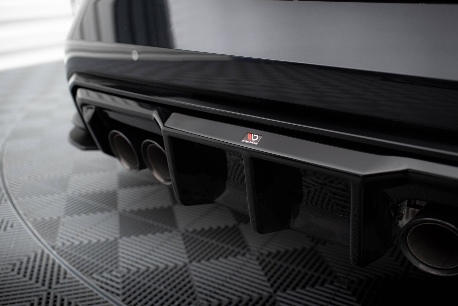 Difusor BMW M4 G82 Facelift