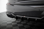 BMW M340i G20 G21 diffuser compatible with towbar