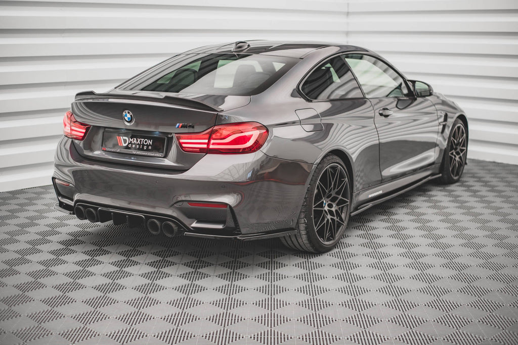 BMW M4 F82 Diffuser