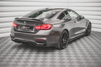 BMW M4 F82 Diffuser