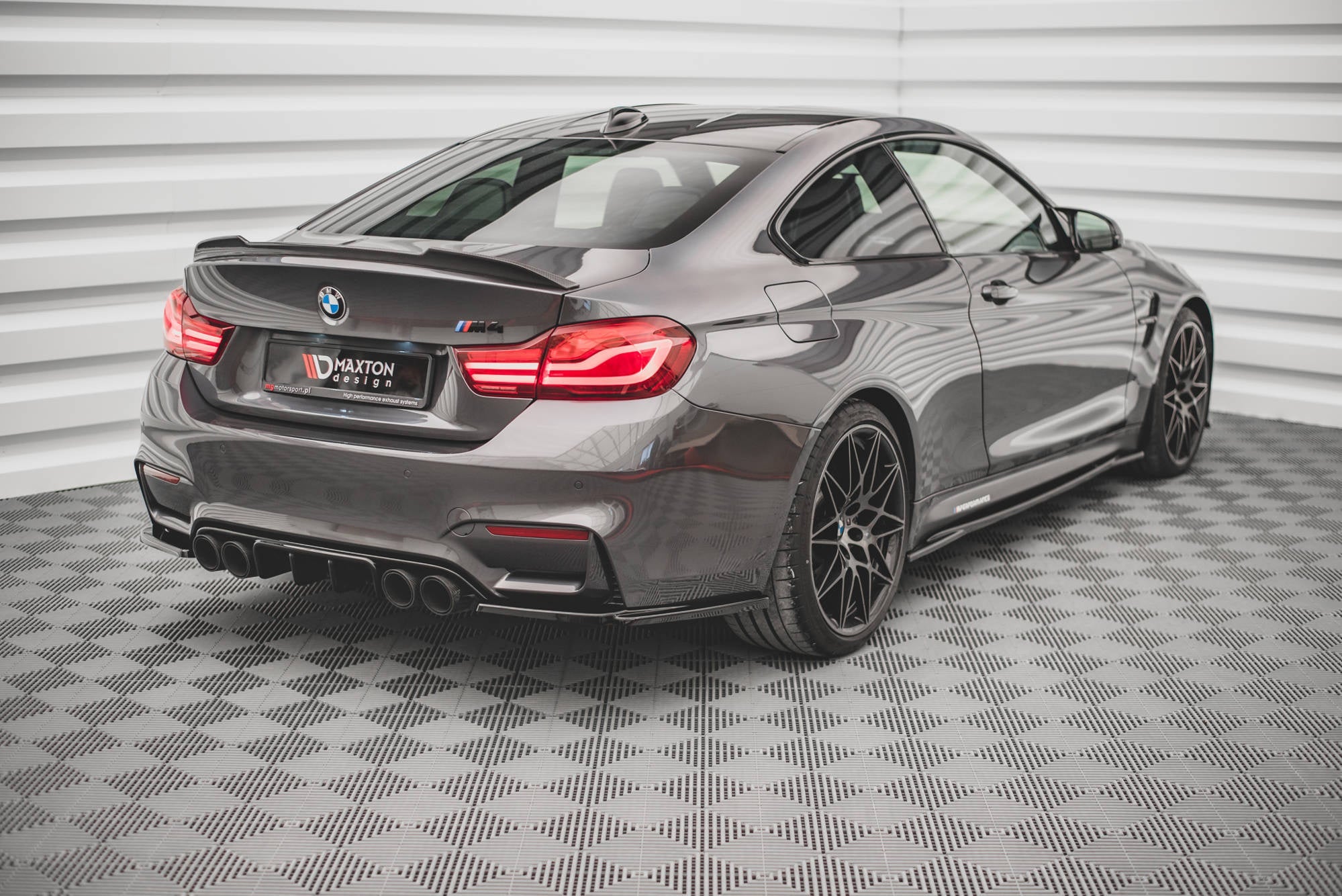 Difusor BMW M4 F82