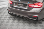 BMW M4 F82 Diffuser