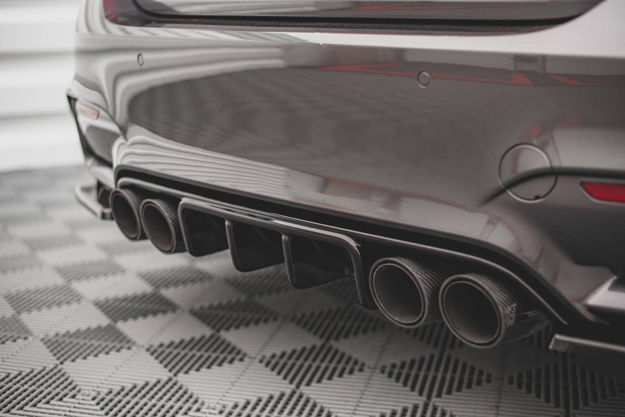Difusor BMW M4 F82
