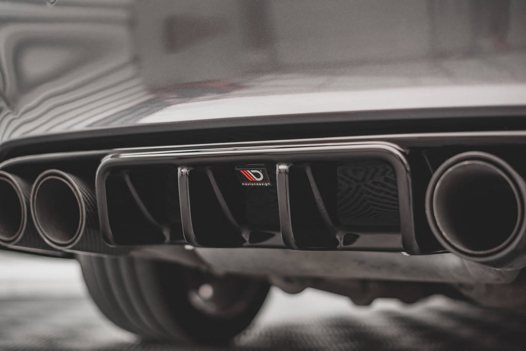 BMW M4 F82 Diffuser