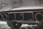 BMW M4 F82 Diffuser