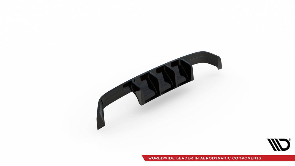 BMW M4 F82 Diffuser