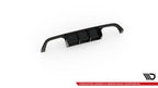 BMW M4 F82 Diffuser