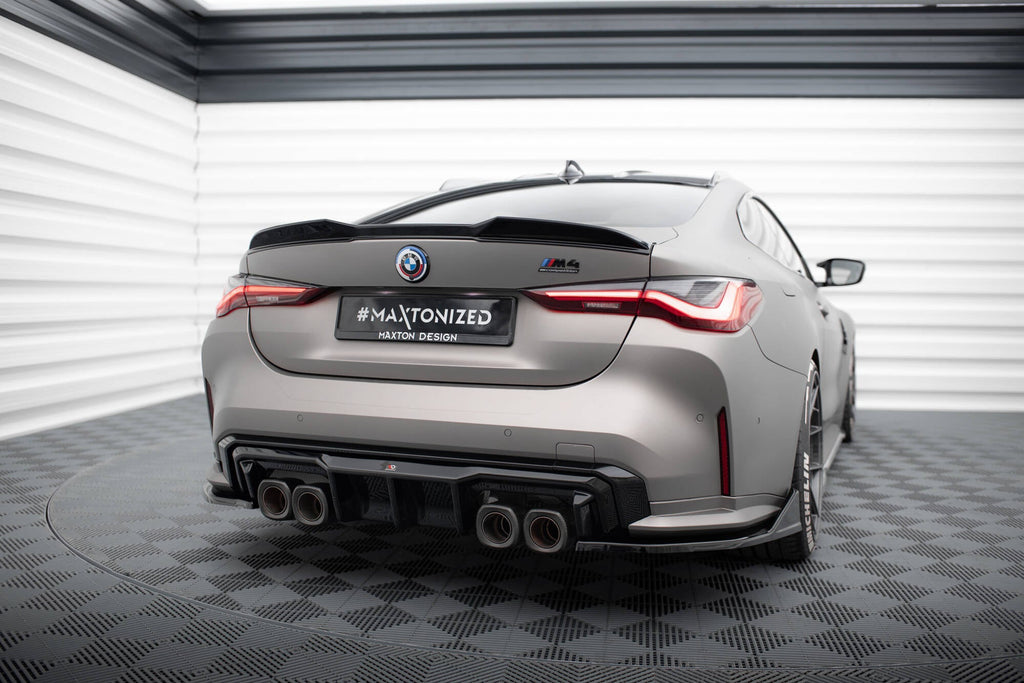 Difusor BMW M4 G82 Facelift