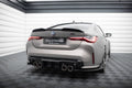 Difusor BMW M4 G82 Facelift