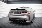 Difusor BMW M4 G82 Facelift