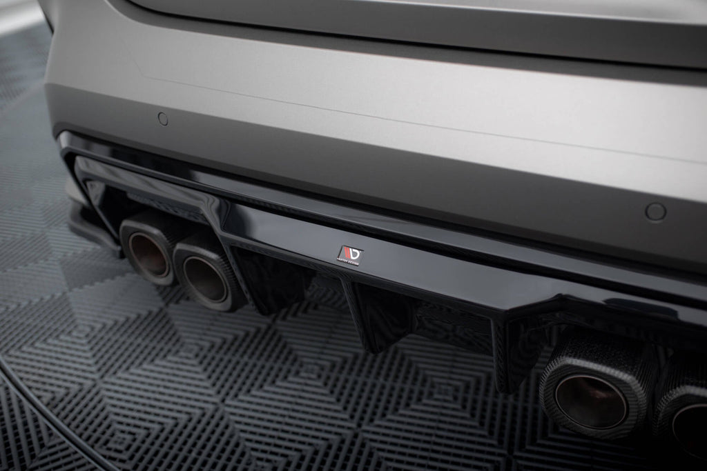 Difusor BMW M4 G82 Facelift