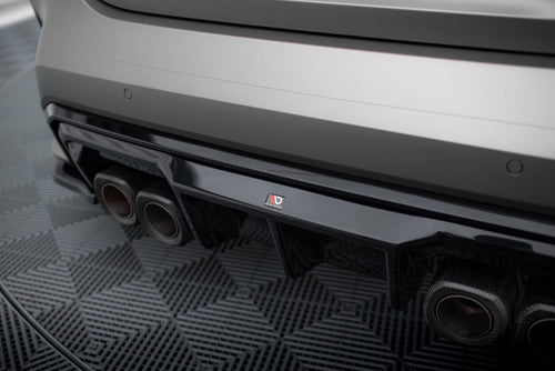 Difusor BMW M4 G82 Facelift