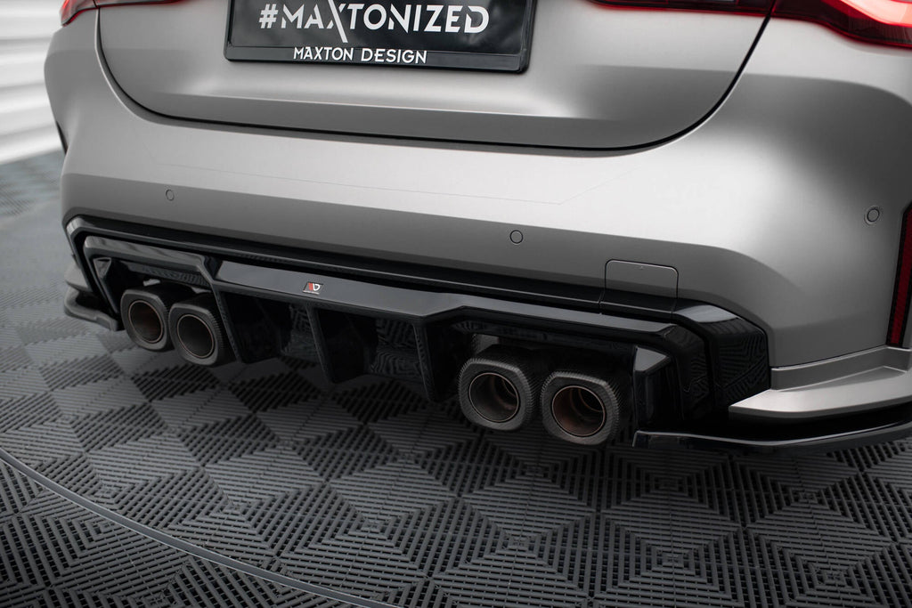Difusor BMW M4 G82 Facelift
