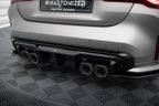 Difusor BMW M4 G82 Facelift