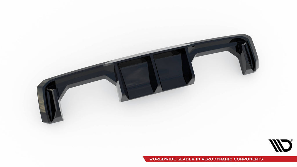 Difusor BMW M4 G82 Facelift