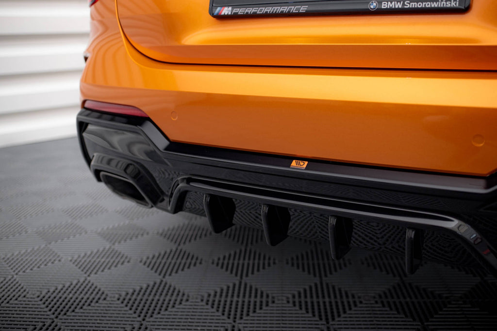 Diffuser BMW M440i / M440d G22 / G23 Facelift