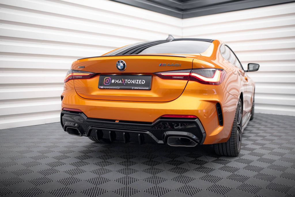 Diffuser BMW M440i / M440d G22 / G23 Facelift