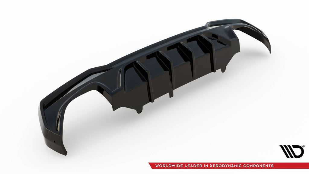 Diffuser BMW M440i / M440d G22 / G23 Facelift