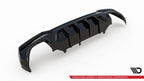 Diffuser BMW M440i / M440d G22 / G23 Facelift