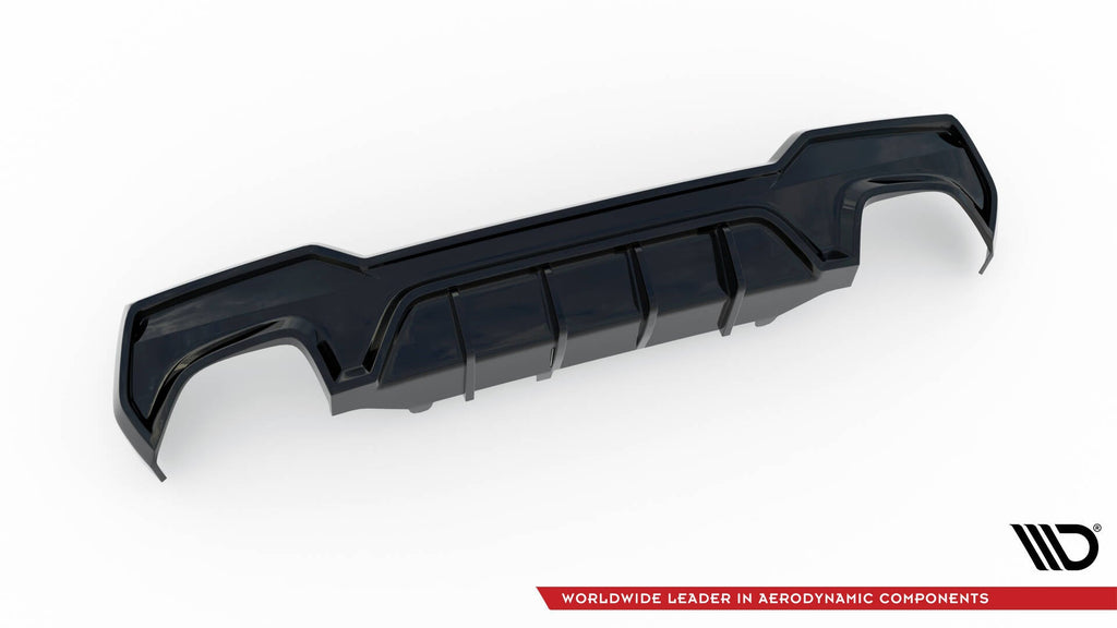 Diffuser BMW M440i / M440d G22 / G23 Facelift