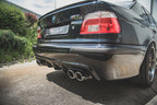 Difusor BMW M5 / Serie 5 M-Pack E39