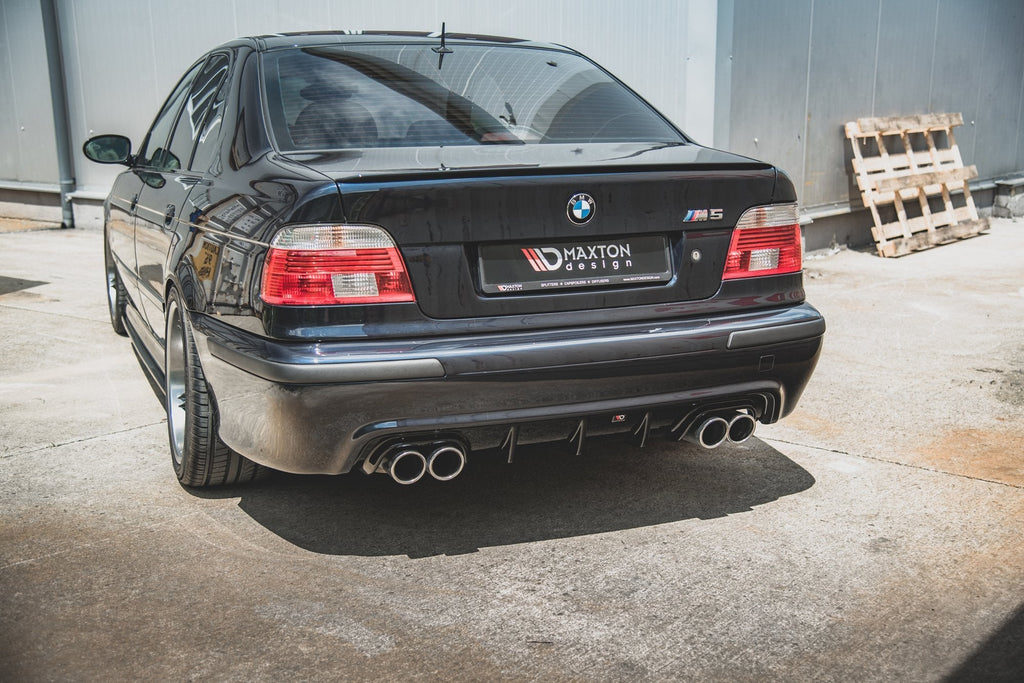 Difusor BMW M5 / Serie 5 M-Pack E39