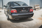 Difusor BMW M5 / Serie 5 M-Pack E39