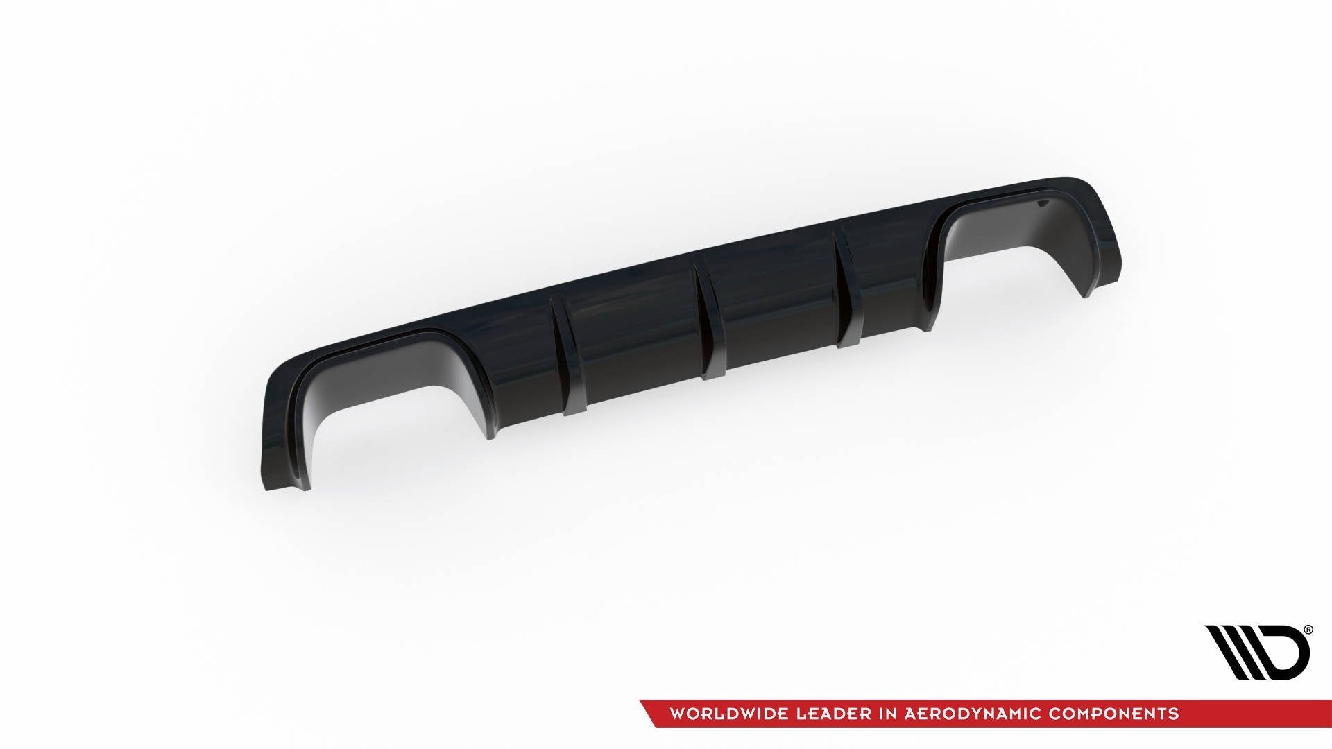 Difusor BMW M5 / Serie 5 M-Pack E39