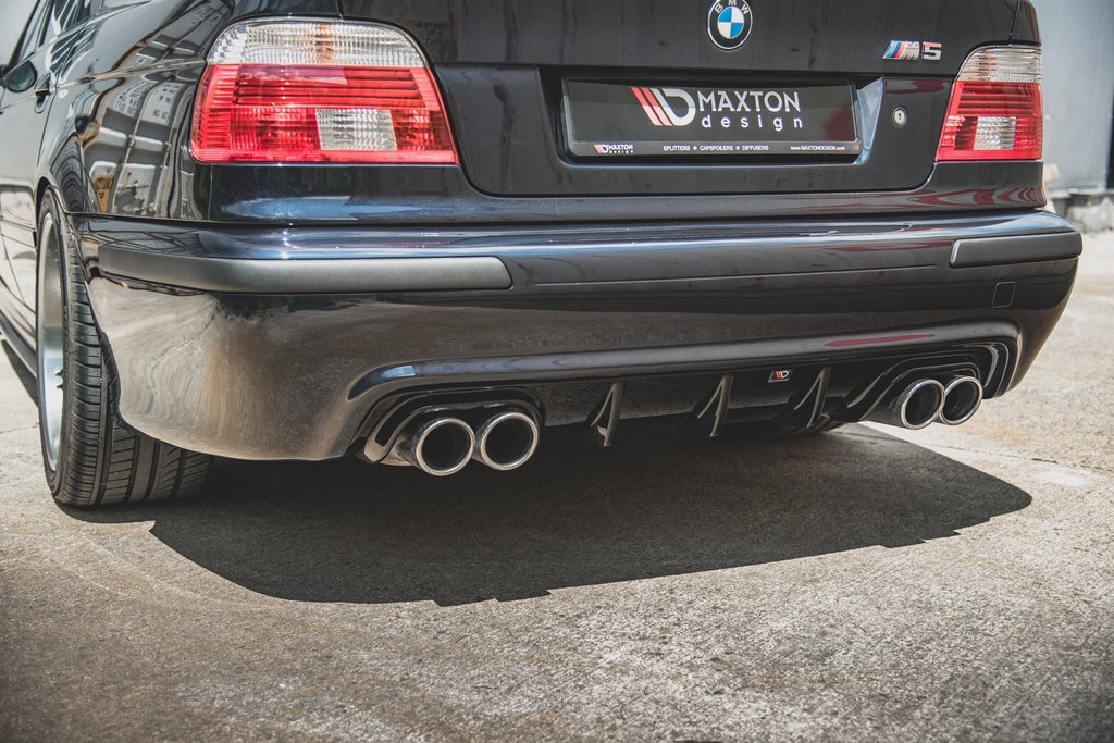 Difusor BMW M5 / Serie 5 M-Pack E39