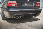 Difusor BMW M5 / Serie 5 M-Pack E39