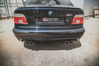 Difusor BMW M5 / Serie 5 M-Pack E39