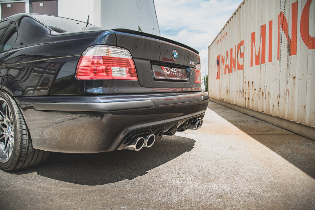 Difusor BMW M5 / Serie 5 M-Pack E39