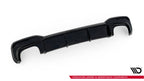 BMW M550i / 5 Series M-Pack Saloon / Sedan / Touring G30 / G31 Diffuser