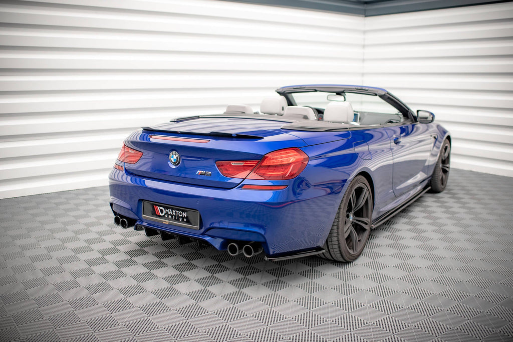 Difusor BMW M6 Gran Coupé / Coupé / Cabrio F06 / F13 / F12